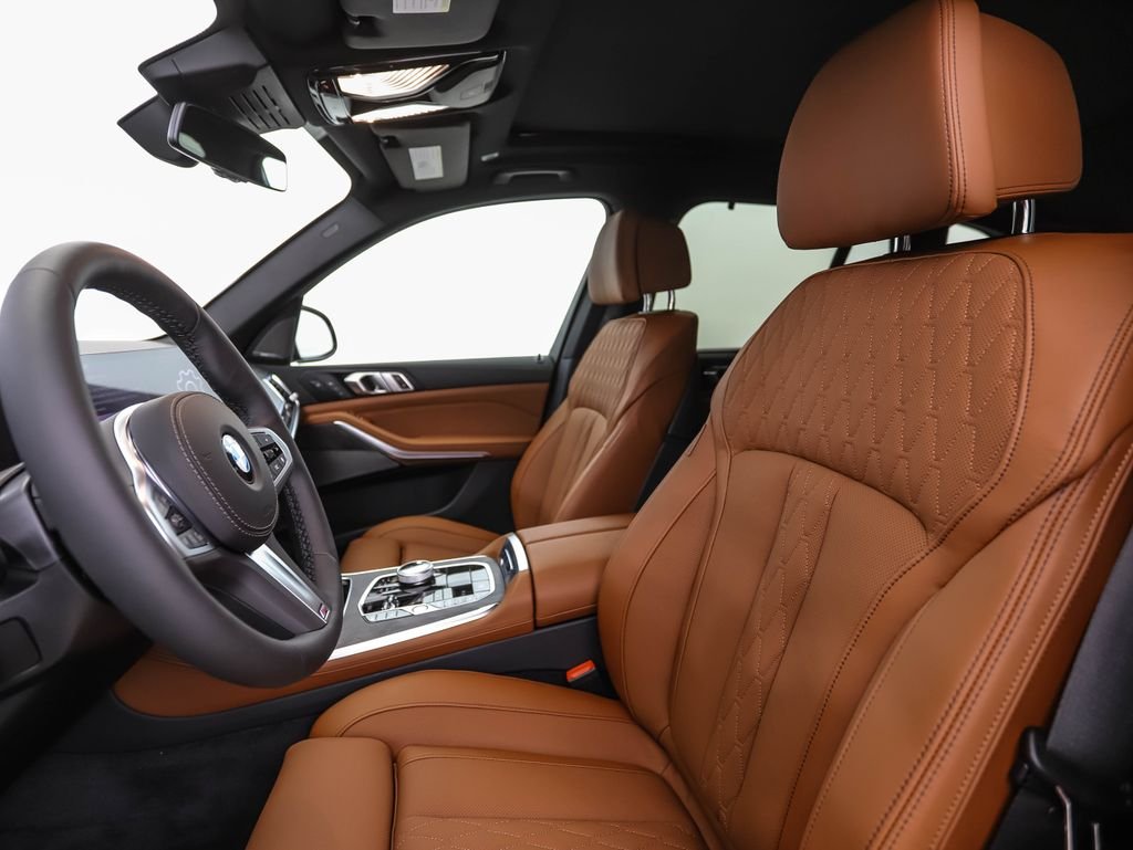New 2026 Blue BMW xDrive40i image 11