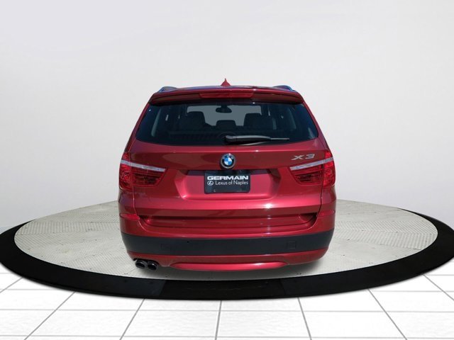 2013 Bmw X3 xDrive28i photo 4