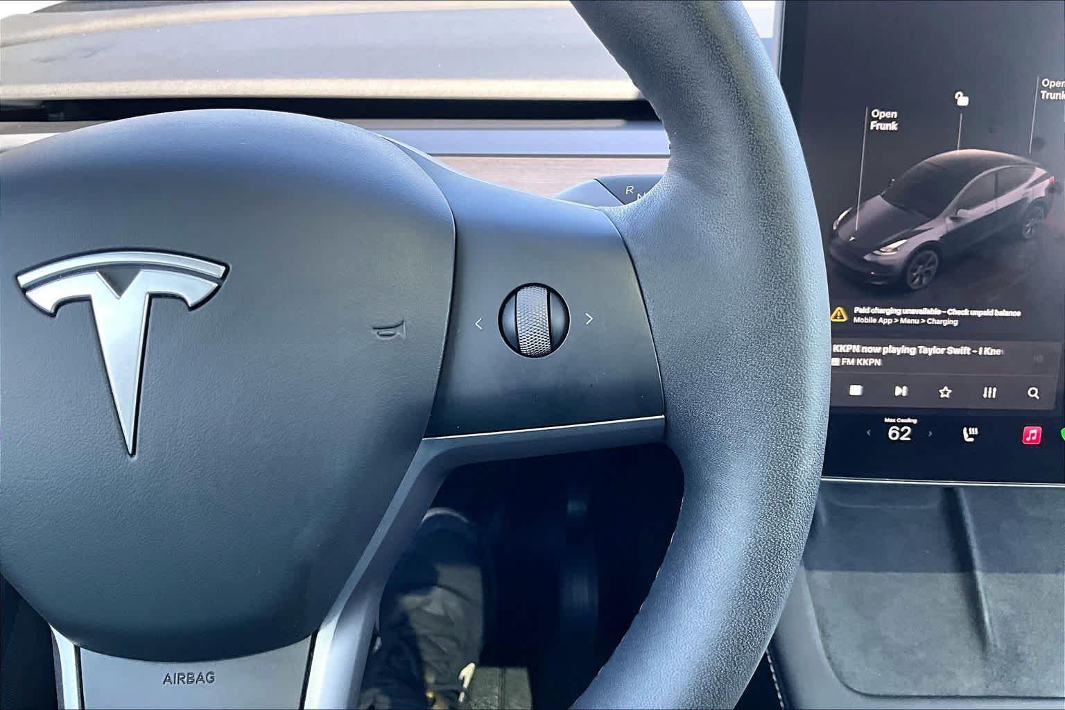 Used 2025 Stealth Grey Tesla Long Range image 22