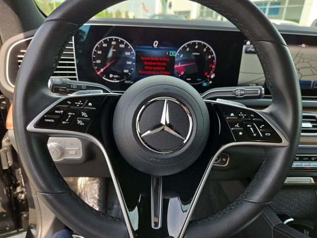 Used 2025 Black Mercedes-Benz GLE 350 image 24