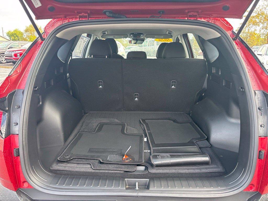 New 2026 Red Hyundai SE AWD image 13
