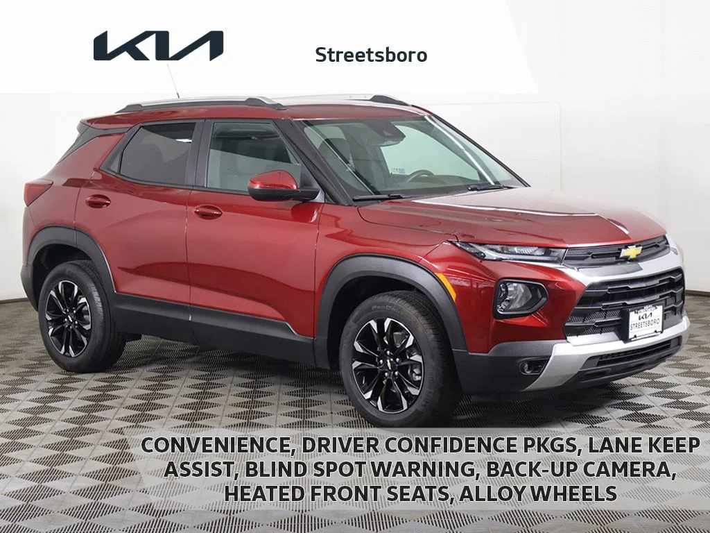 2023 Chevrolet TrailBlazer