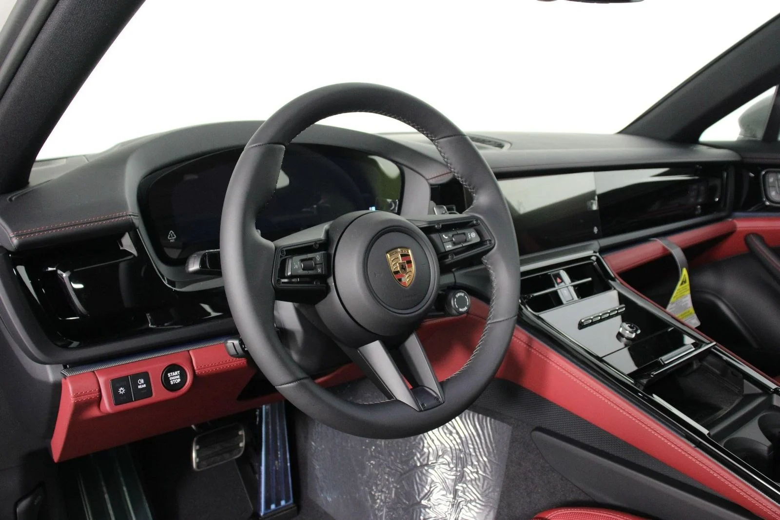 New 2026 Chalk Porsche RWD image 4