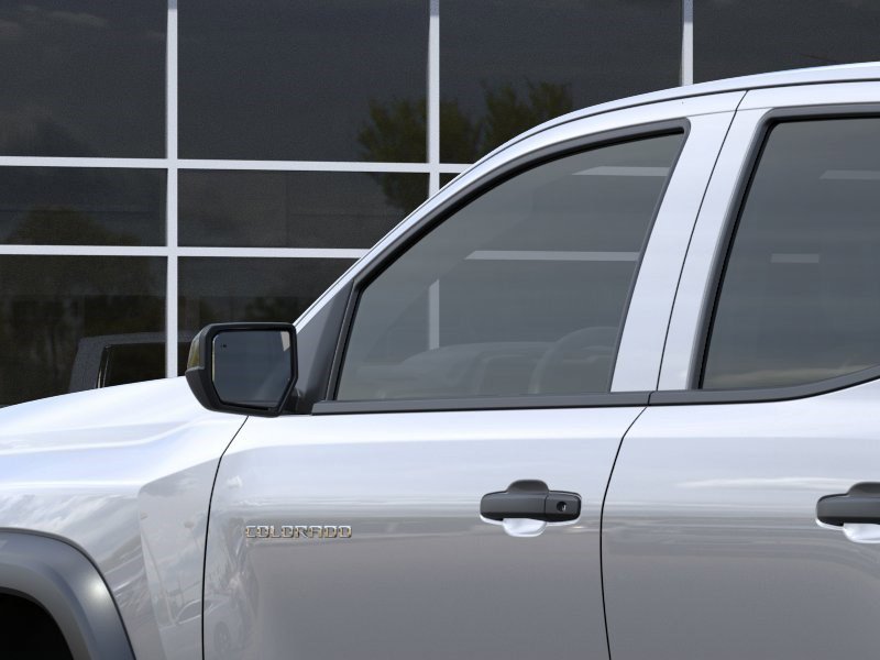New 2026 Sterling Gray Metallic Chevrolet Trail Boss image 12