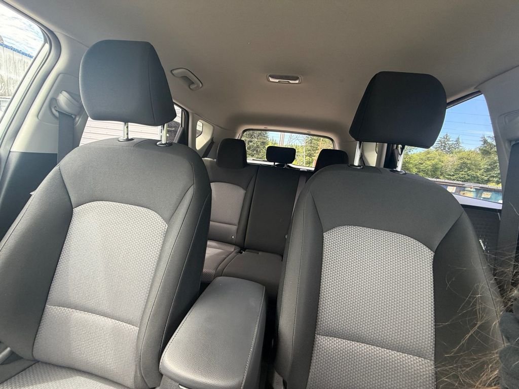 Used 2025 Gray Kia LX image 26