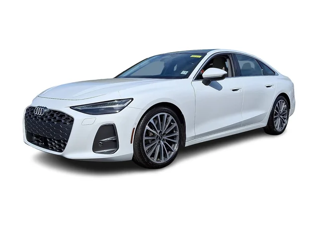 2026 Audi A6 Sedan Prestige