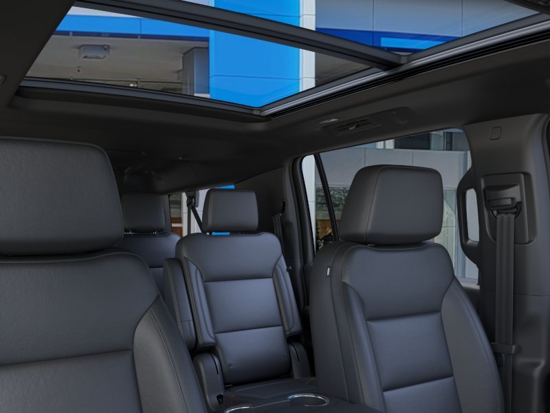 2026 Chevrolet Suburban LT - Photo 24