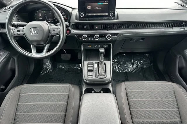 Certified Used 2025 Platinum White Pearl Honda Sport image 49