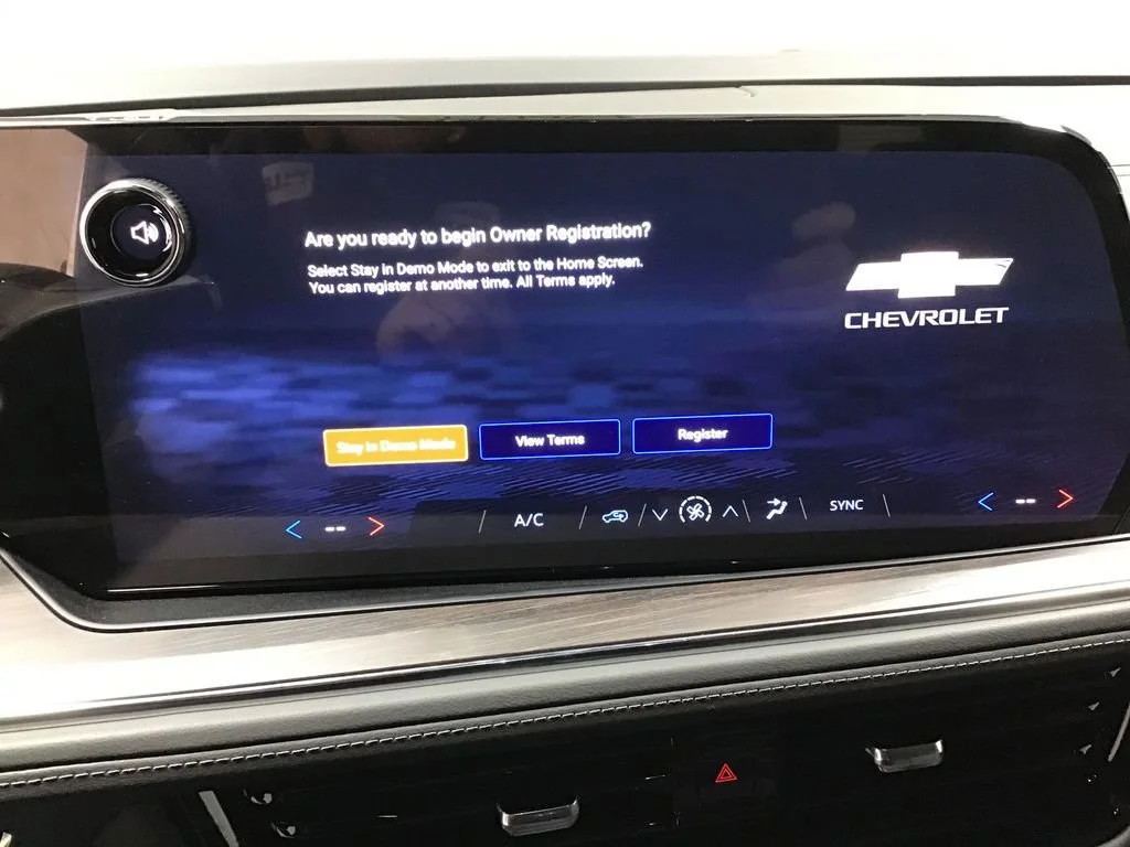 2026 Chevrolet Tahoe LS - Photo 20