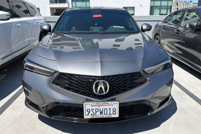 Used 2025 Liquid Carbo Acura A-Spec Package image 3