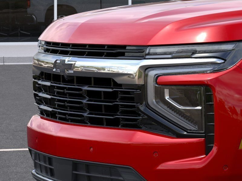 New 2026 Radiant Red Tintcoat Chevrolet LS image 14