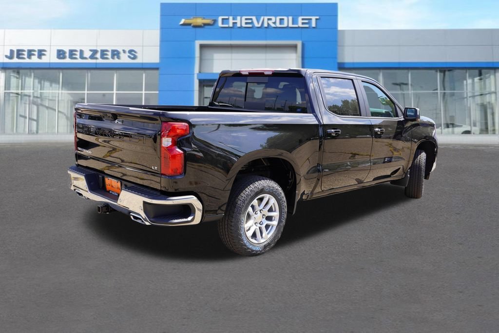 2026 Chevrolet Silverado 1500 LT - Photo 3