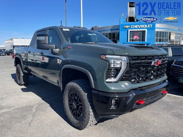 2026 Chevrolet Silverado 2500HD