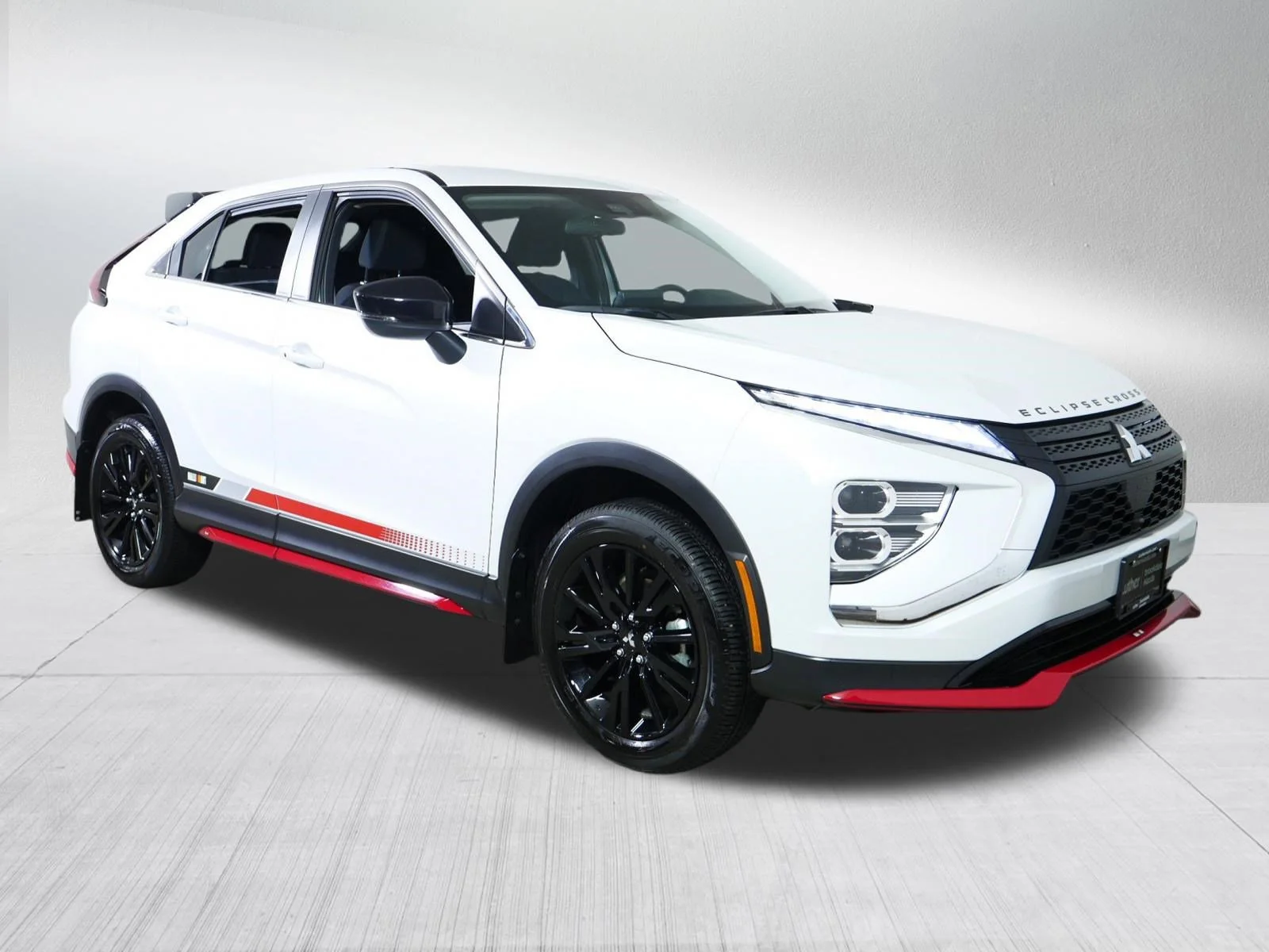 2024 Mitsubishi Eclipse Cross