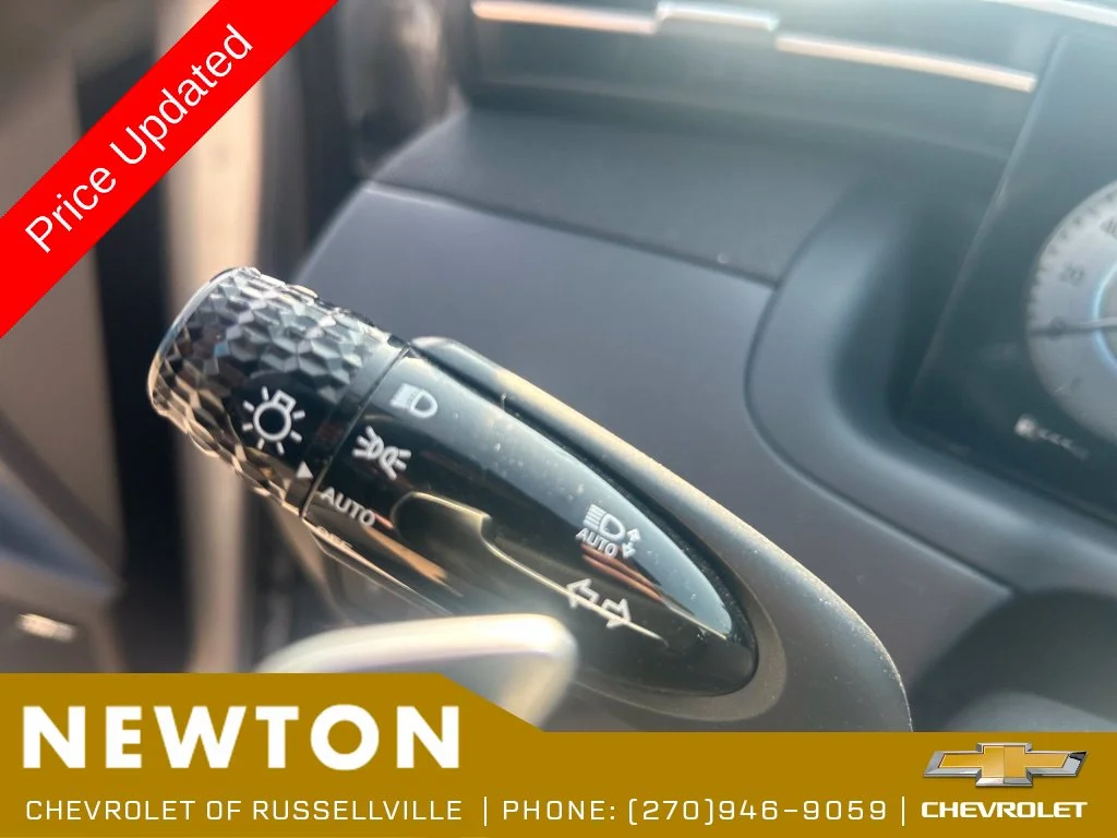Used 2024 Shimmering Silver Hyundai Limited image 16