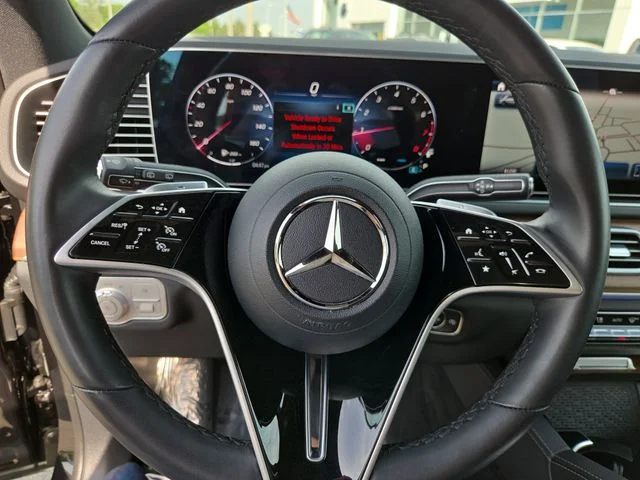 Used 2025 Black Mercedes-Benz GLE 350 image 24