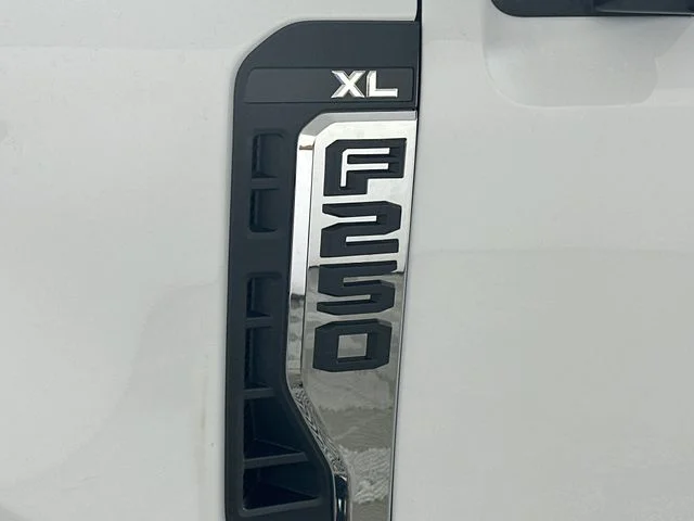New 2026 Ford F-250SD XL