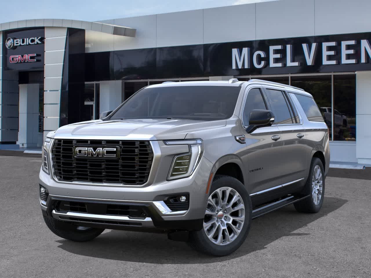 2026 GMC Yukon XL Denali - Photo 6