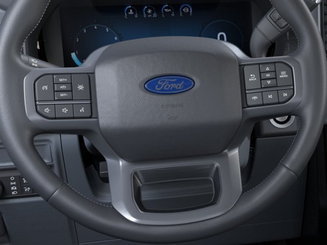 New 2026 Gray Ford XLT image 12