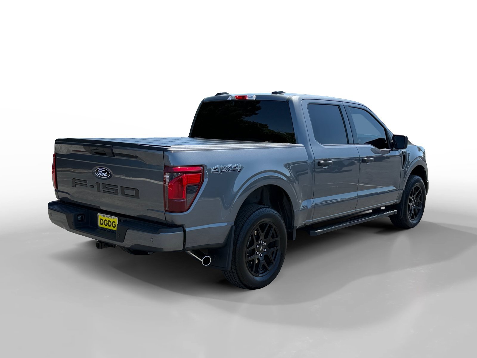 Certified Used 2024 Gray Metallic Ford STX image 5