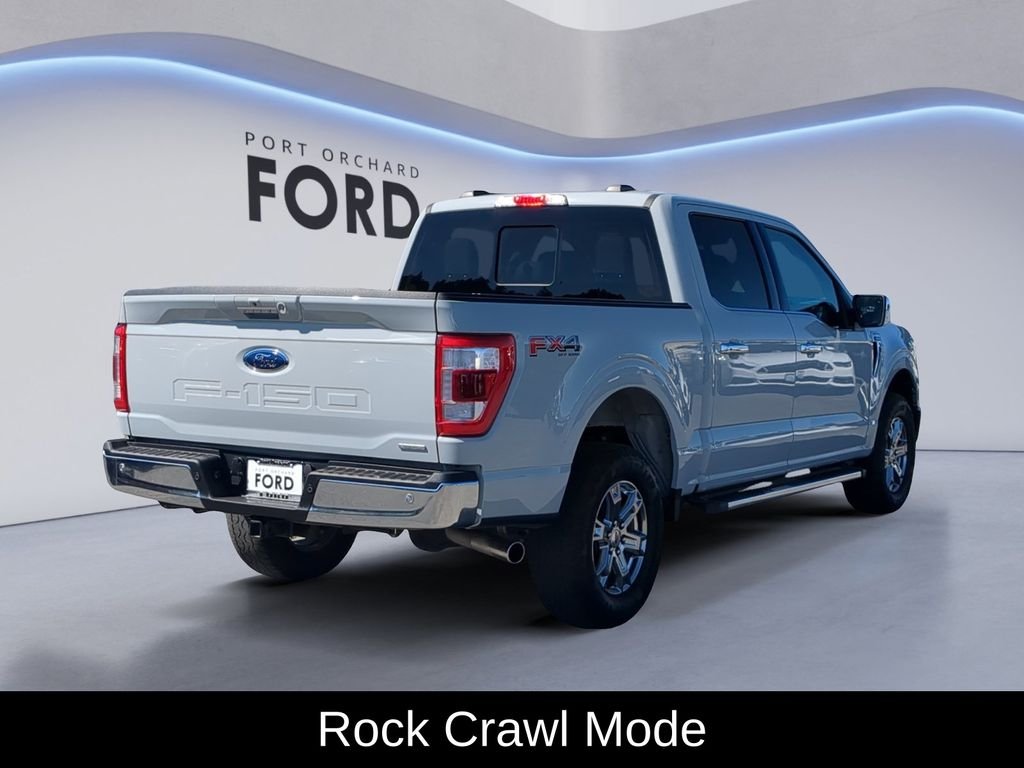 Used 2023 Avalanche Ford Lariat image 7