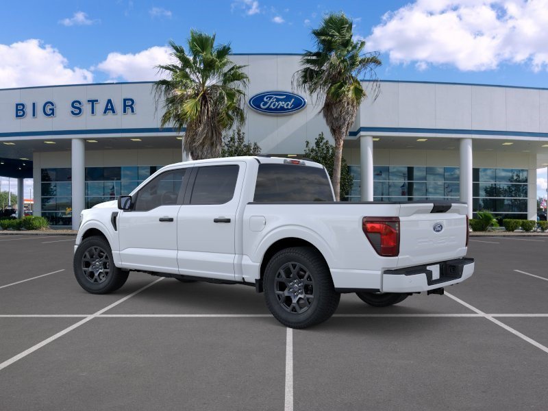 New 2026 Oxford White Ford STX image 4