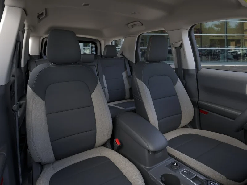 New 2025 Shadow Black Ford Big Bend® image 10