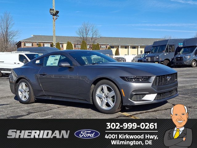 2026 Ford Mustang EcoBoost® Fastback