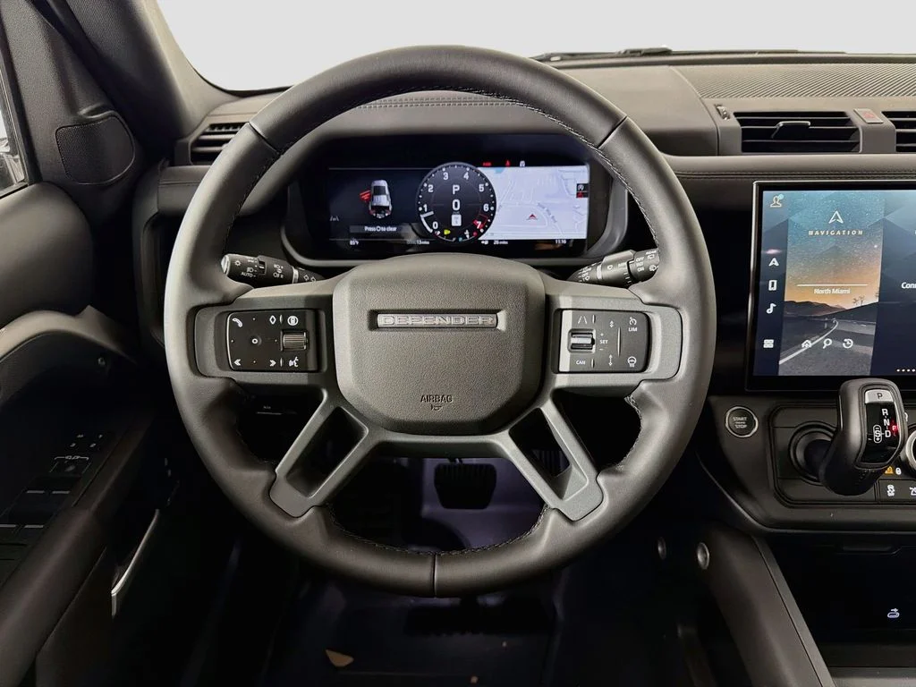 New 2026 Borasco Grey Land Rover X-Dynamic SE image 24