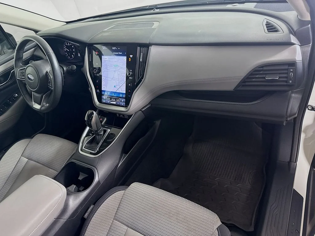 Used 2024 Crystal White Pearl Subaru Premium image 30