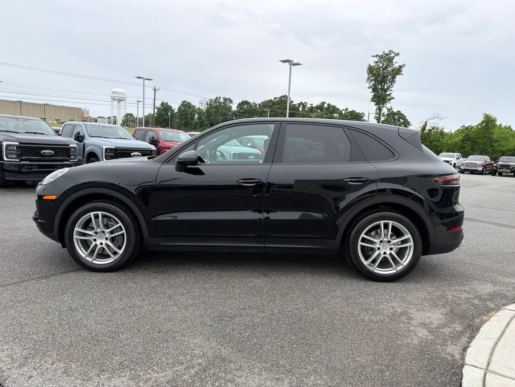 Used 2021 Black Porsche Base image 7