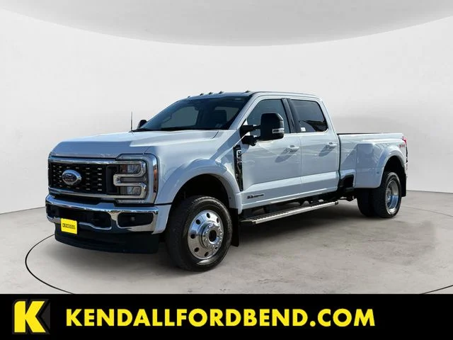 2025 Ford F-450SD Lariat