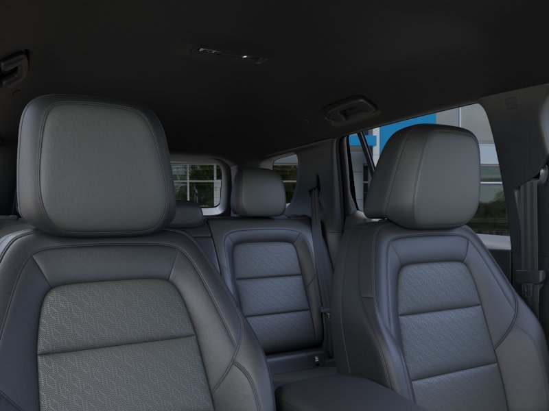 New 2027 Radiant Red Tintcoat Chevrolet LT image 24