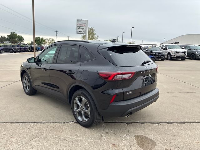 Used 2025 Black Ford ST-Line image 6
