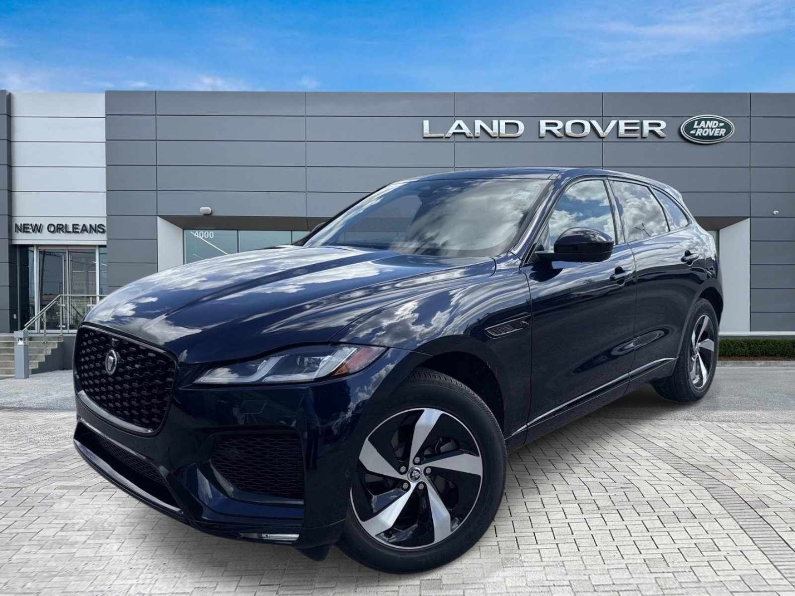 2026 Jaguar F-Pace R-Dynamic S