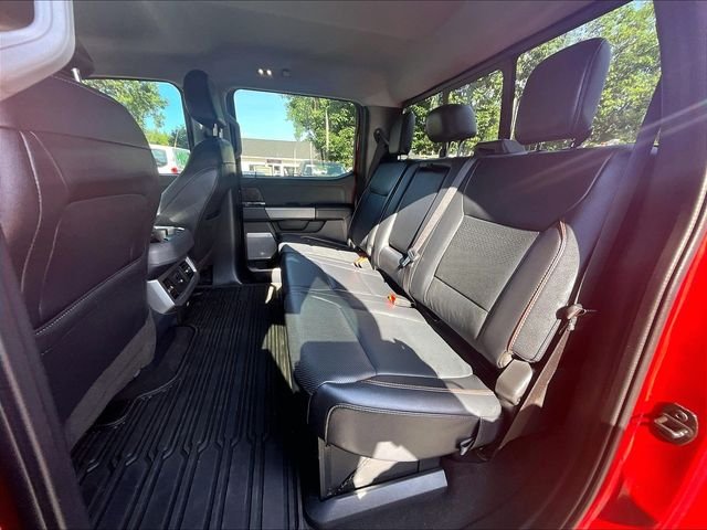 Used 2023 Red Ford Lariat image 21
