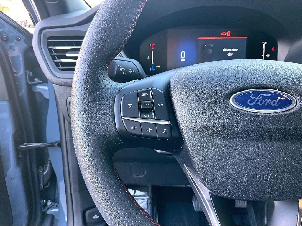 Used 2025 Vapor Blue Ford ST-Line Select image 23