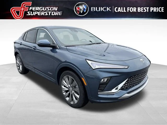 2026 Buick Envista