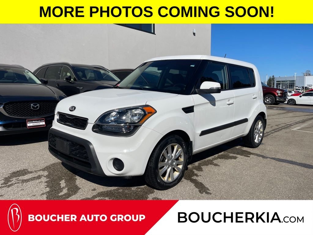 2013 Kia Soul