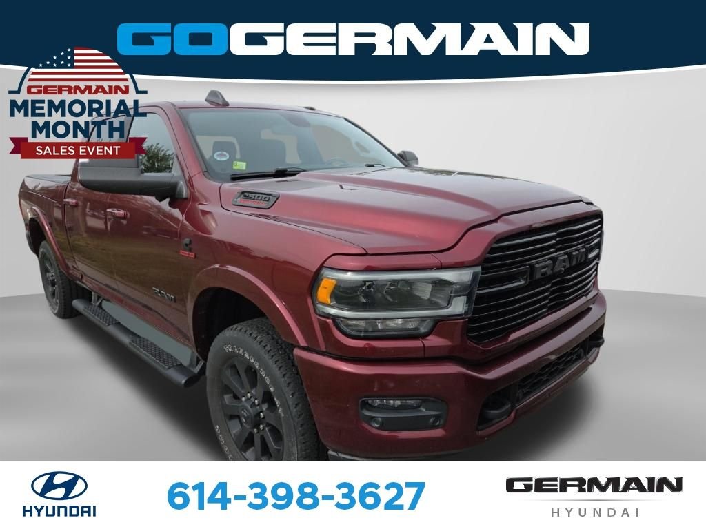 2020 RAM 2500 Laramie 4X4 Crew Cab SWB's photo