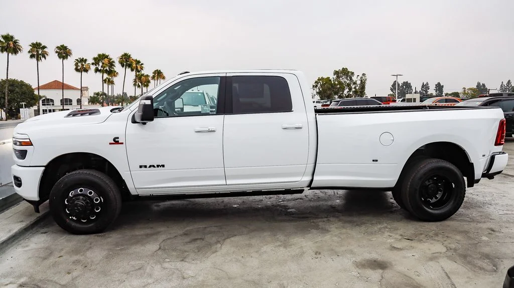 New 2026 White Ram Laramie image 14