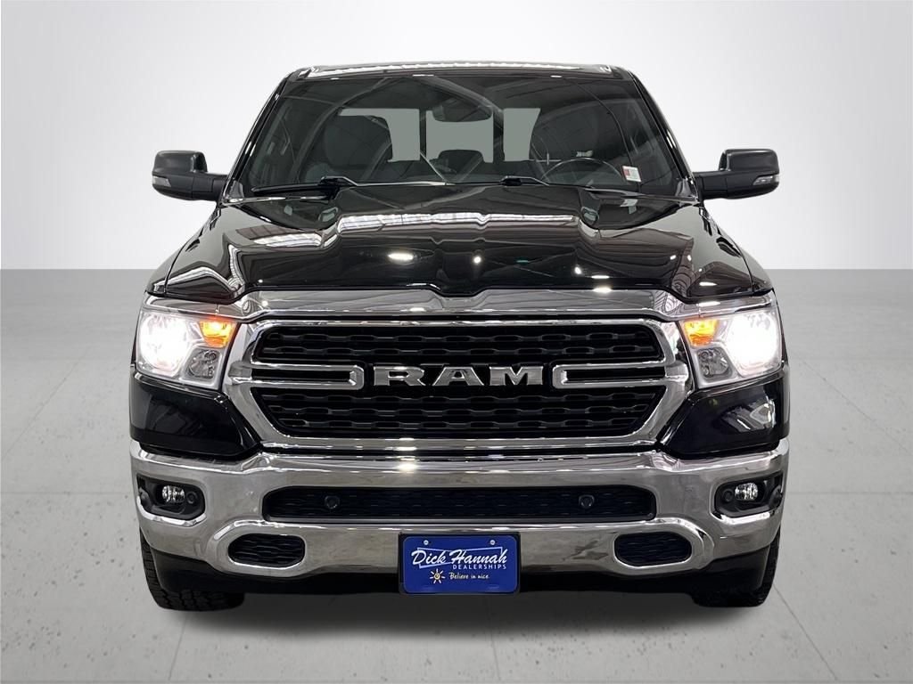 Used 2023 Black Ram Big Horn/Lone Star image 4