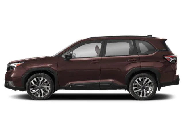 New 2026 Dark Mahogany Pearl Subaru Touring image 3
