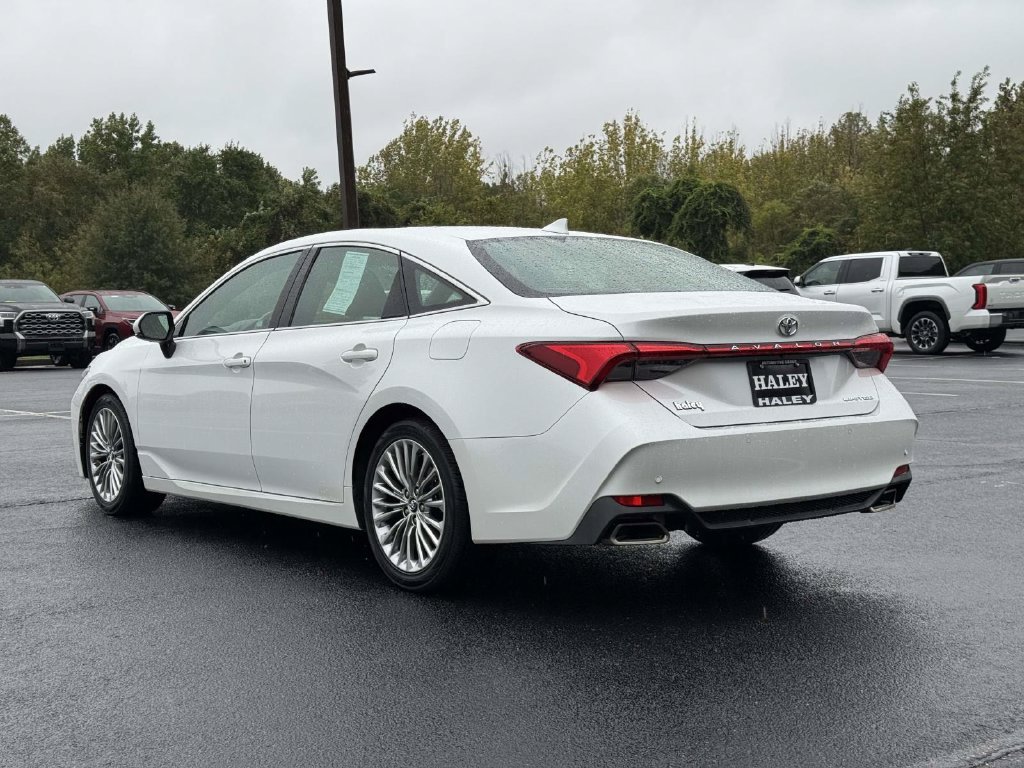 Certified Used 2019 Beige Toyota Limited image 24