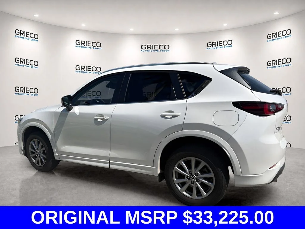 Used 2024 White Mazda 2.5 S Preferred Package image 3
