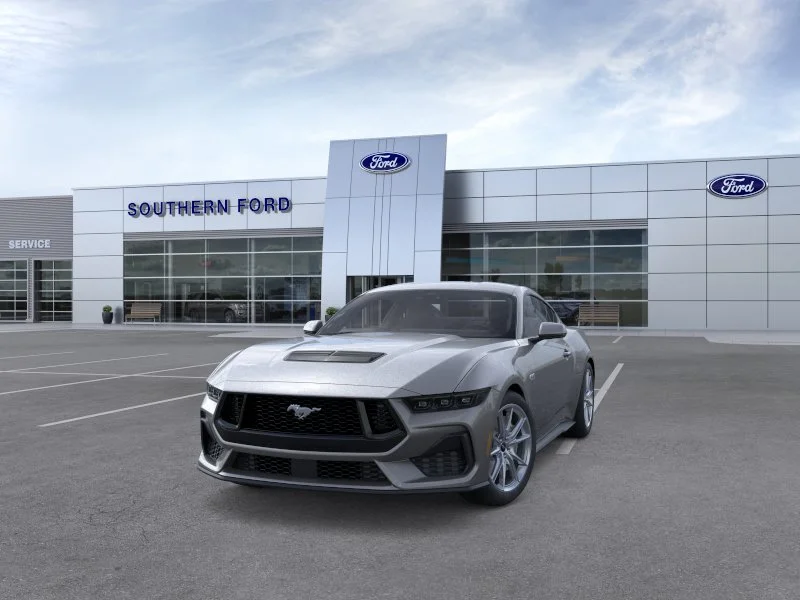 New 2026 Carbonized Gray Metallic Ford GT Premium image 22