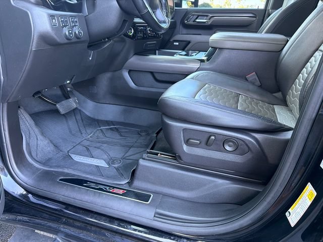 Used 2024 Black Chevrolet ZR2 image 9