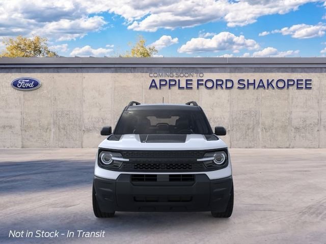 New 2026 White Ford Big Bend image 6