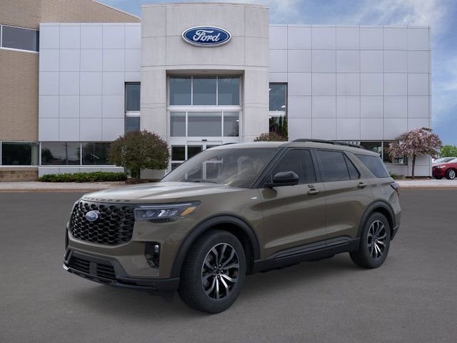 2026 Ford Explorer ST-LINE 4WD's photo