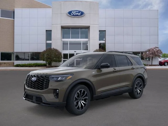 2026 Ford Explorer ST-LINE 4WD's photo